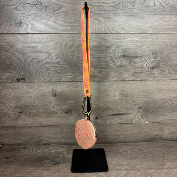 Free People One FP One Upcycled Circle Wallet - Picture 6 of 6